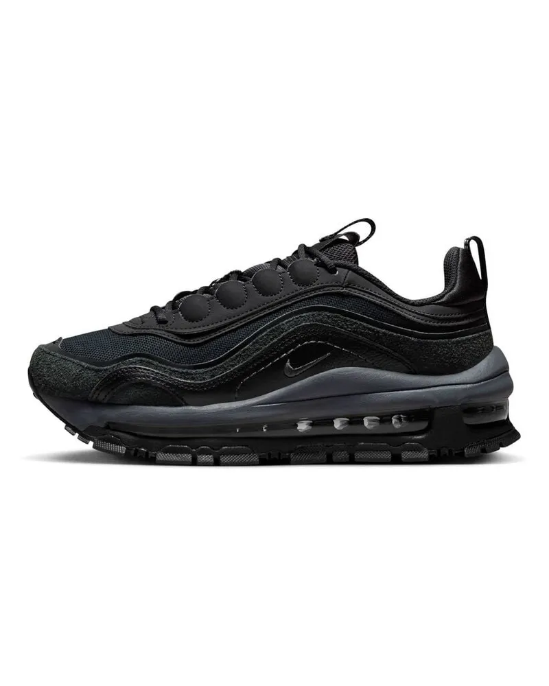 Nike Damen Sneaker AIR MAX 97 FUTURA Schwarz