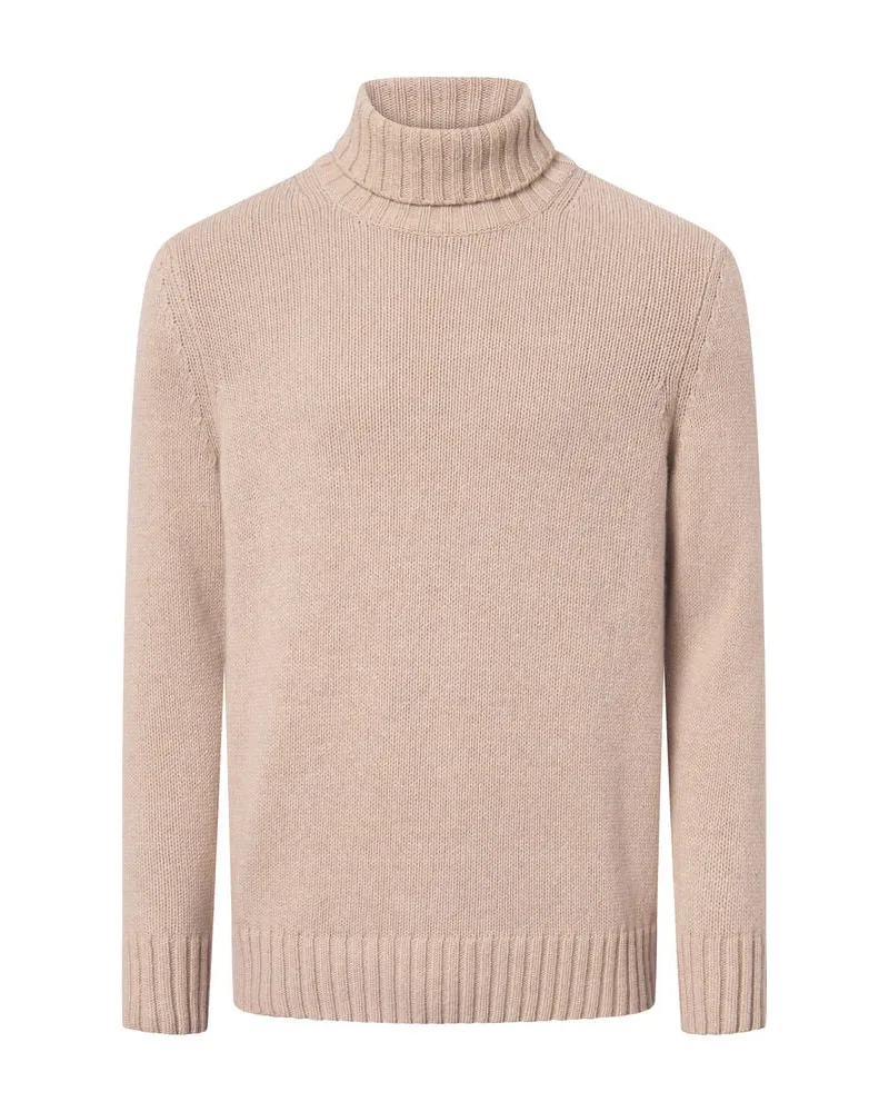 windsor. Herren Pullover ECOSIO Sand