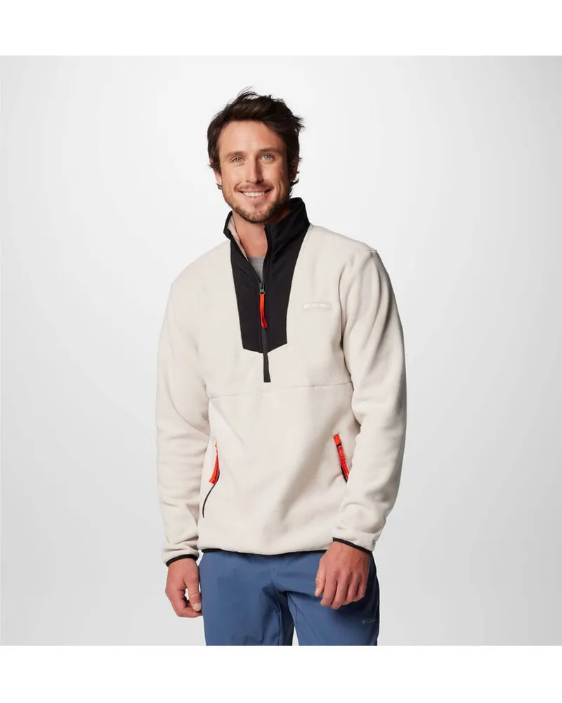 Columbia Sportswear Company Herren Fleecepullover SEQUIOA GROVE Stone