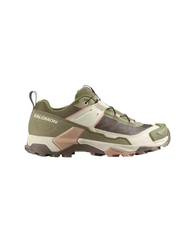 Salomon Damen Wanderschuhe X ULTRA 5 Hellgrün
