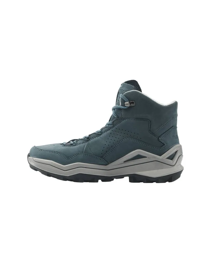 Lowa Damen Wanderschuhe MADDOX PRO LT GTX MID Rauch