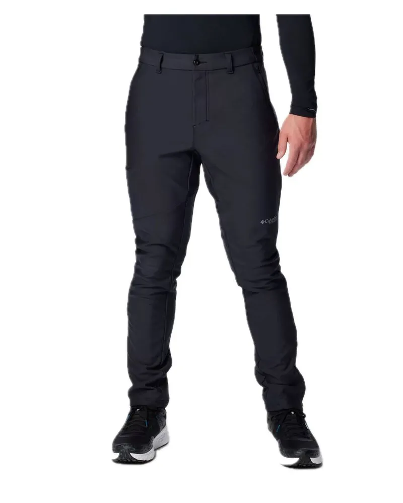 Columbia Sportswear Company Herren Softshell-Hose VAST CANYON Schwarz