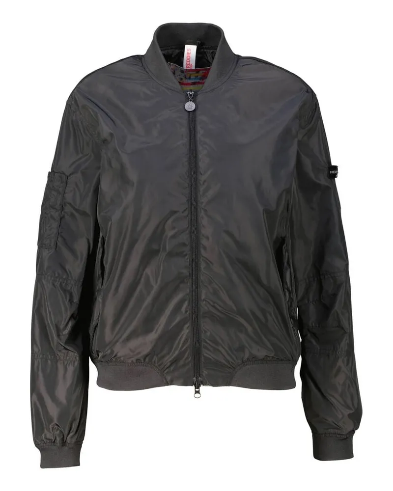 Frieda & Freddies Damen Blouson BROOKLYN NEO Schwarz