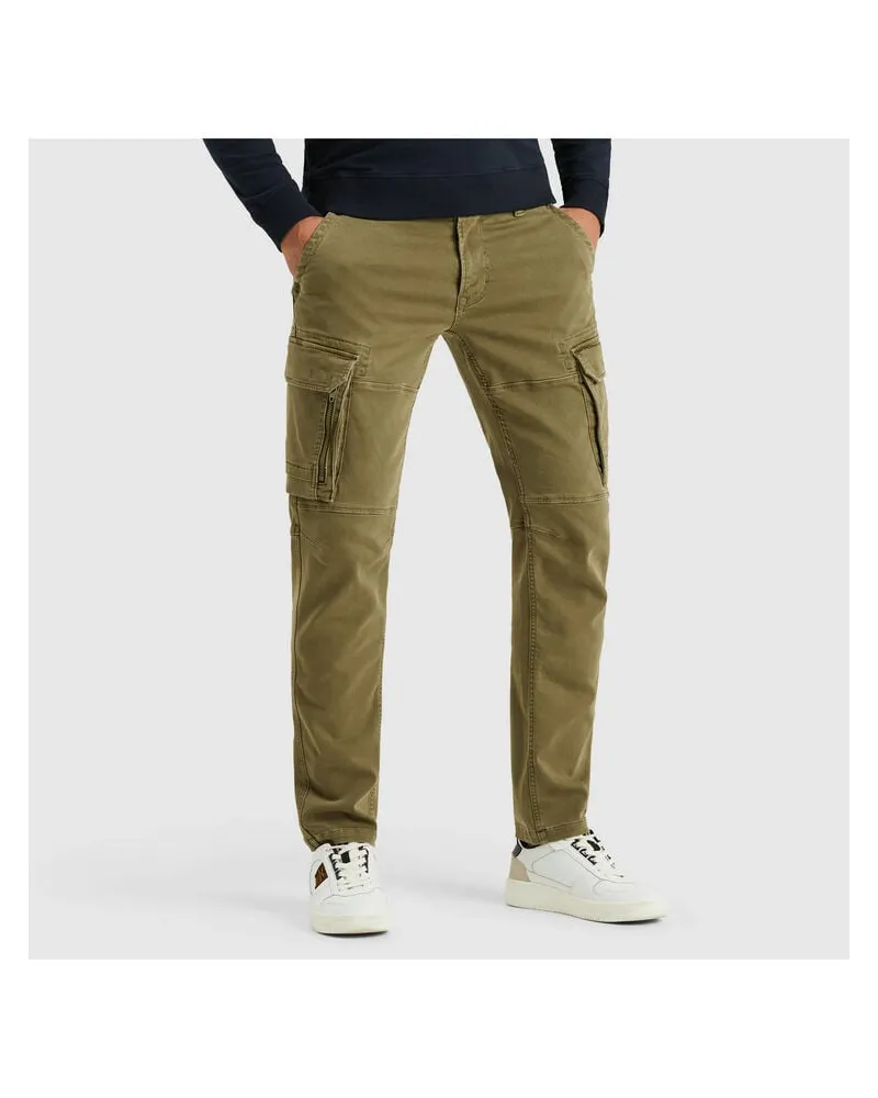 PME Legend Herren Cargohose EXPEDIZOR CARGO 2.0 Grün