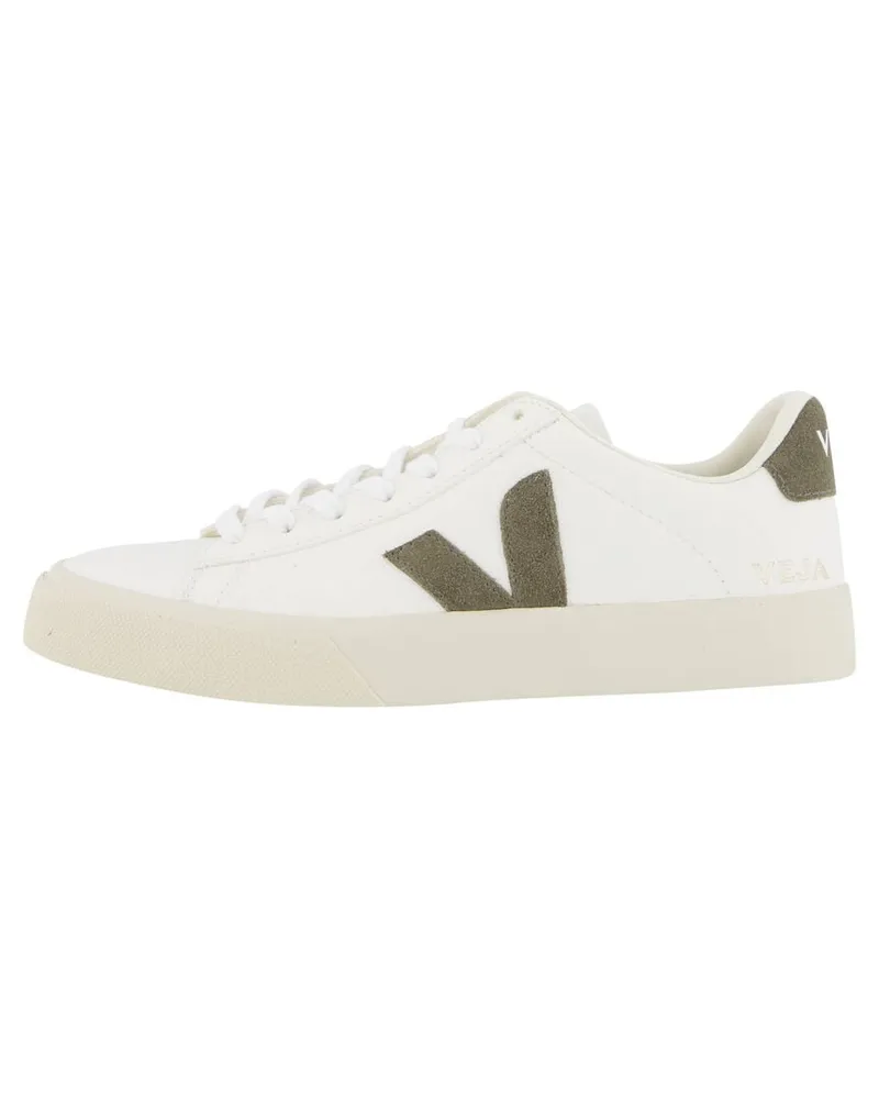 VEJA Sneaker CAMPO CHROMEFREE LEATHER Weiss