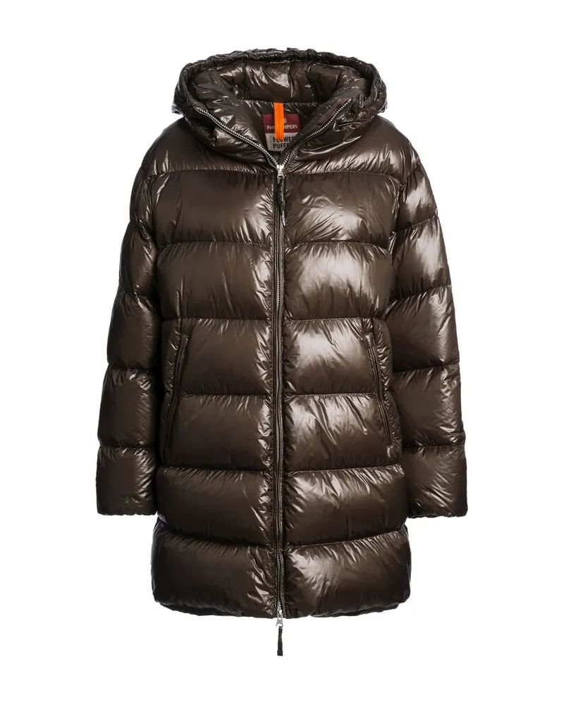 Parajumpers Damen Daunenjacke IVONNE Braun