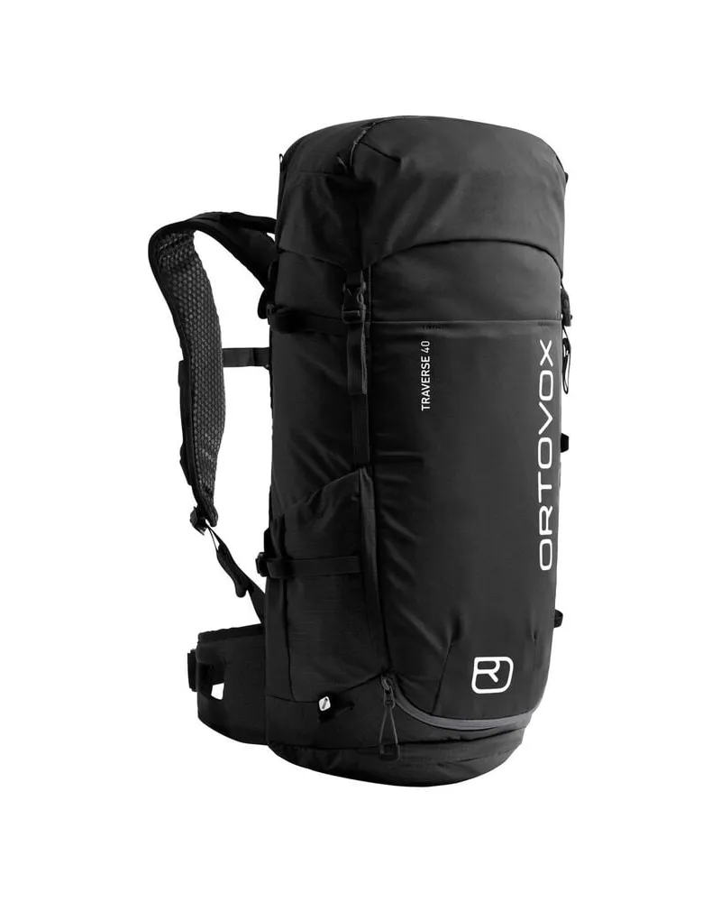 Ortovox Bergrucksack TRAVERSE Schwarz