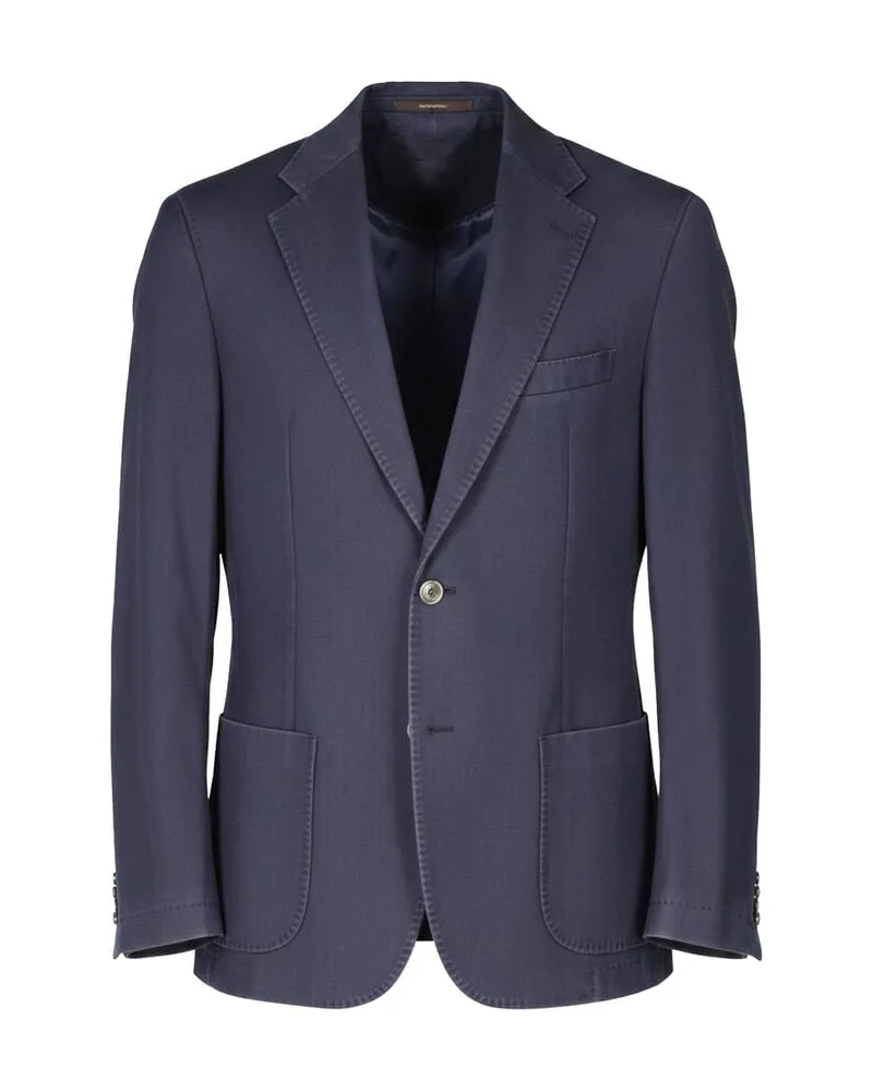 windsor. Herren Sakko MANOLO Shaped Fit Marine