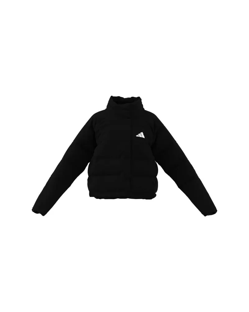 adidas Damen Daunenjacke HELIONIC Schwarz