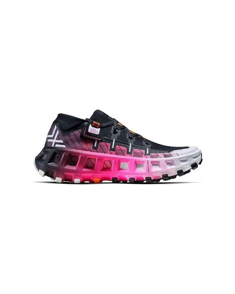 X-Bionic Herren Trailrunningschuhe TERRASKIN X00/CC Schwarz