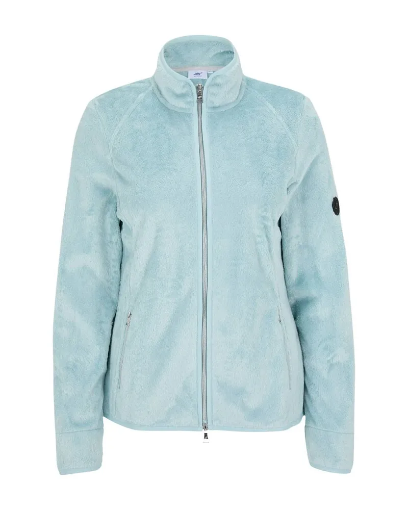Joy Sportswear Damen Sweatjacke MALENA Aqua