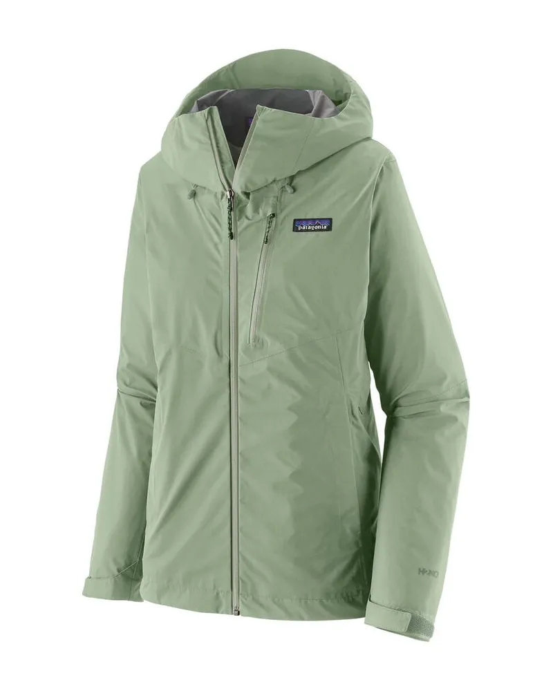 Patagonia Damen Jacke GRANITE CREST Olive