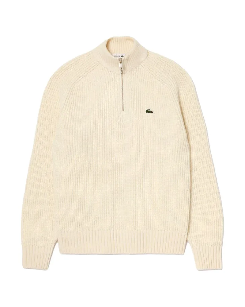 Lacoste Herren Troyer Champagner