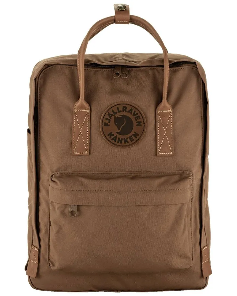 Fjäll Räven Tagesrucksack "Kanken No.2" plum Haselnuß