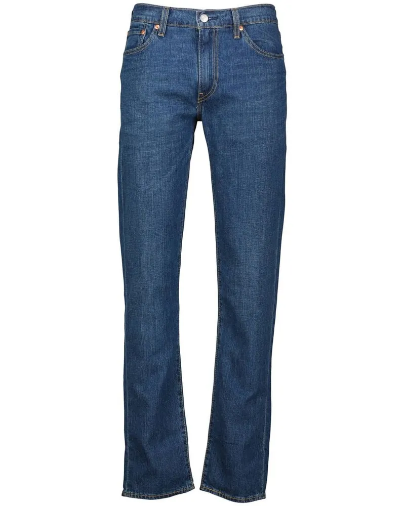 Levi's Herren Jeans mit Leinen und Baumwolle 511 SLIM Blue