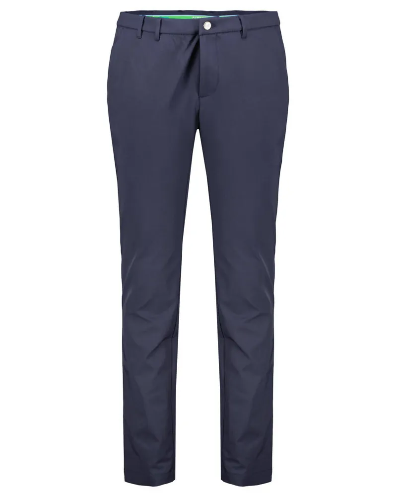 Alberto Herren Golfhose IAN - 3xDRY Cooler Dunkelblau