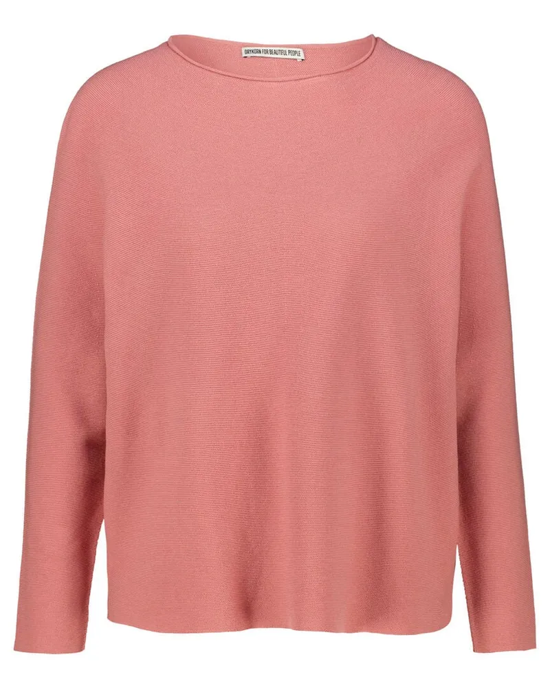 Drykorn Damen Strickpullover MIMAS Rot