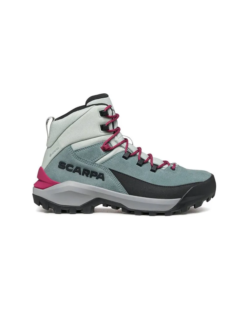 Scarpa Damen Wanderschuhe MUSTANG TRK GTX Hellgrün