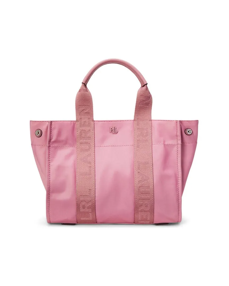 Ralph Lauren Damen Umhängetasche STEVIE Rose