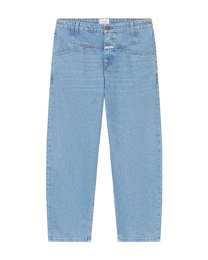 Closed Damen Jeans STOVER-X Relaxed Fit Stoned