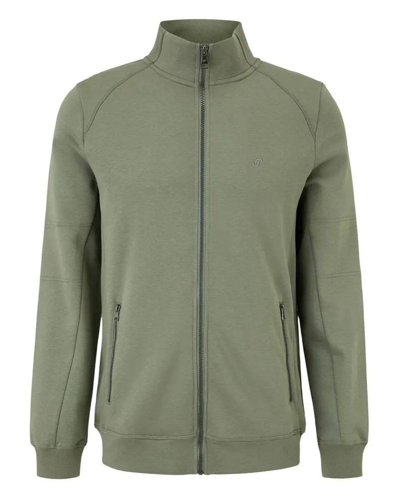 Joy Sportswear Herren Sweatjacke RAPHAEL Khaki