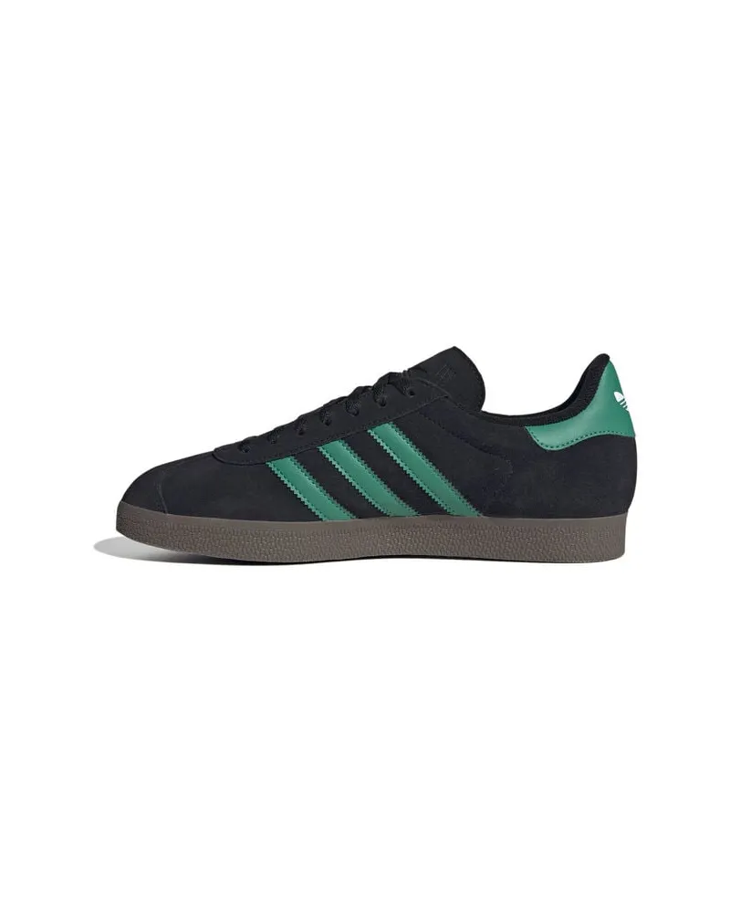 adidas Damen Sneaker GAZELLE Schwarz
