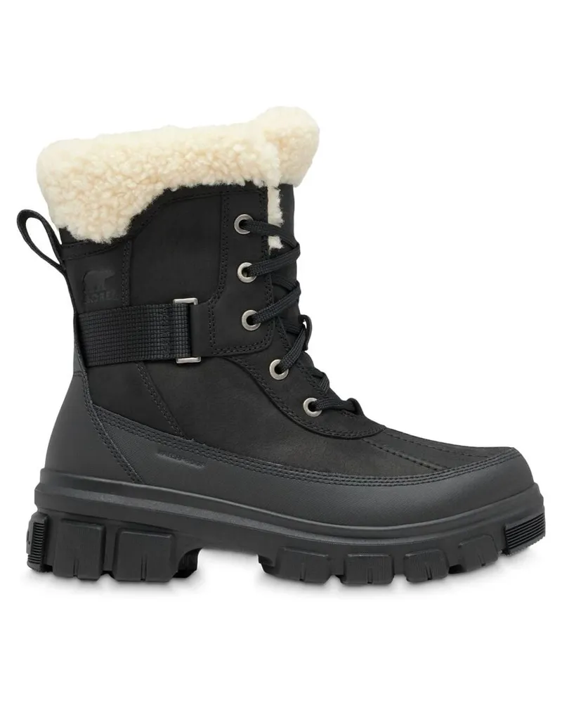 Sorel Damen Winterschuhe TORINO Schwarz