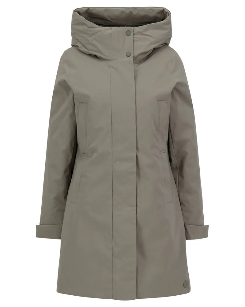 Elvine Damen Mantel ELINE Sand