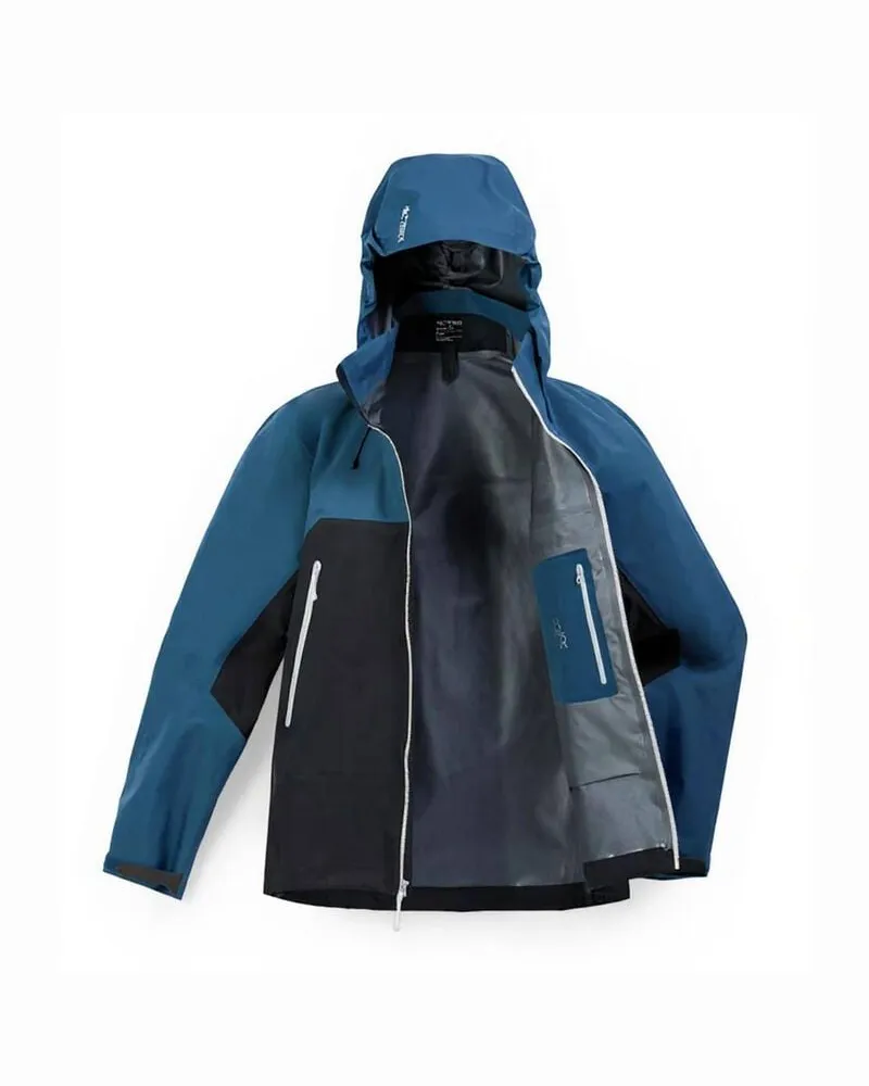 Arc'teryx Herren Jacke BETA AR GORE-TEX Blau