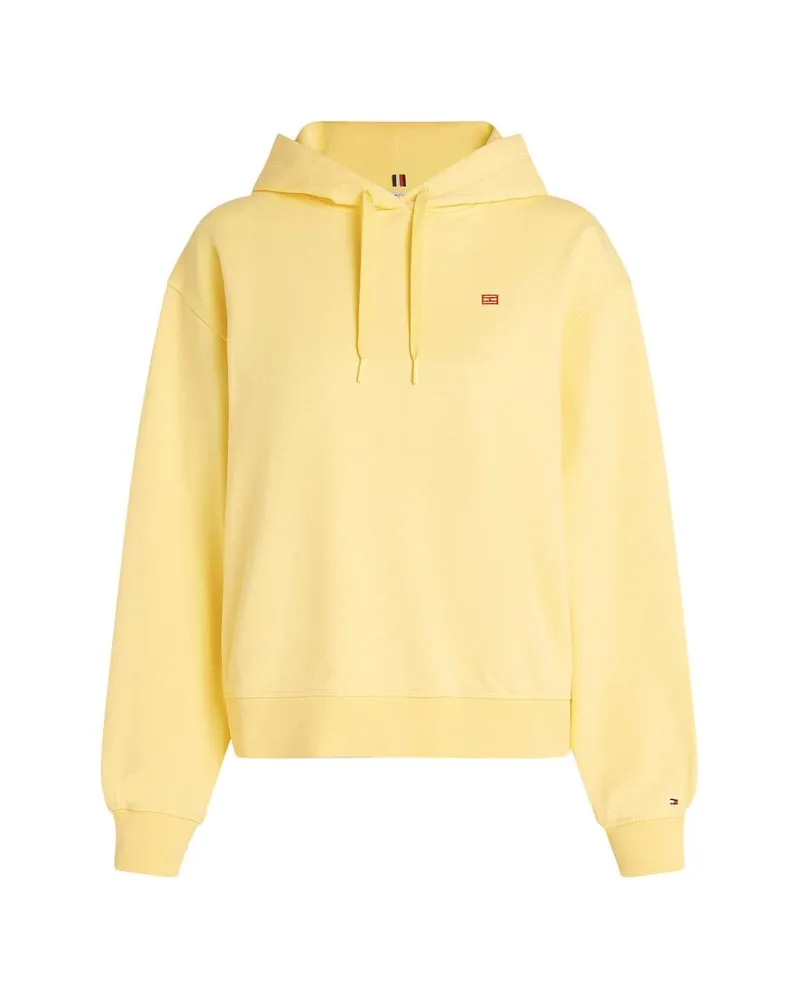 Tommy Hilfiger Damen Hoodie Orange
