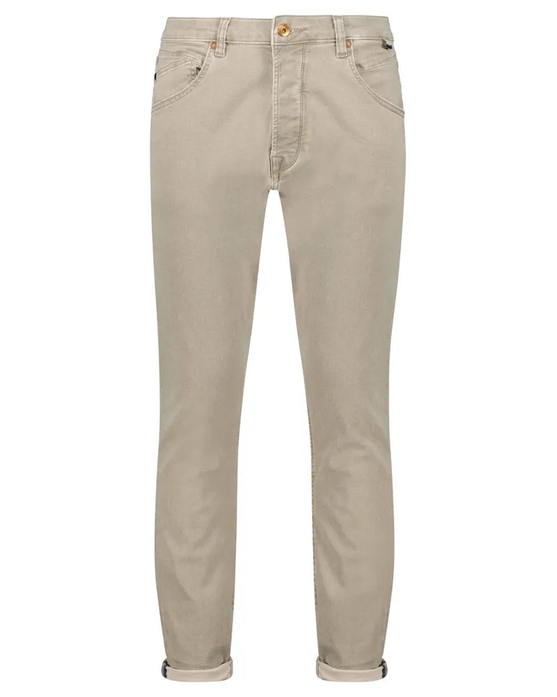GABBA Herren Jeans ALEX K4499 Sand