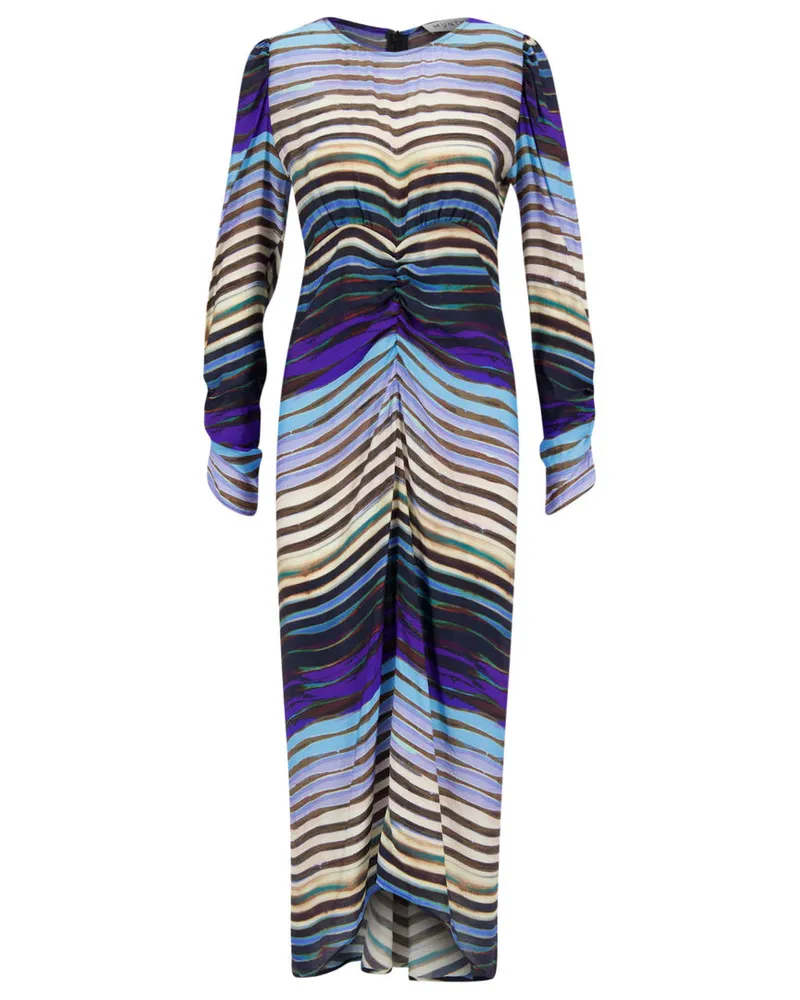 MUNTHE Damen Kleid DOWNY Bleu