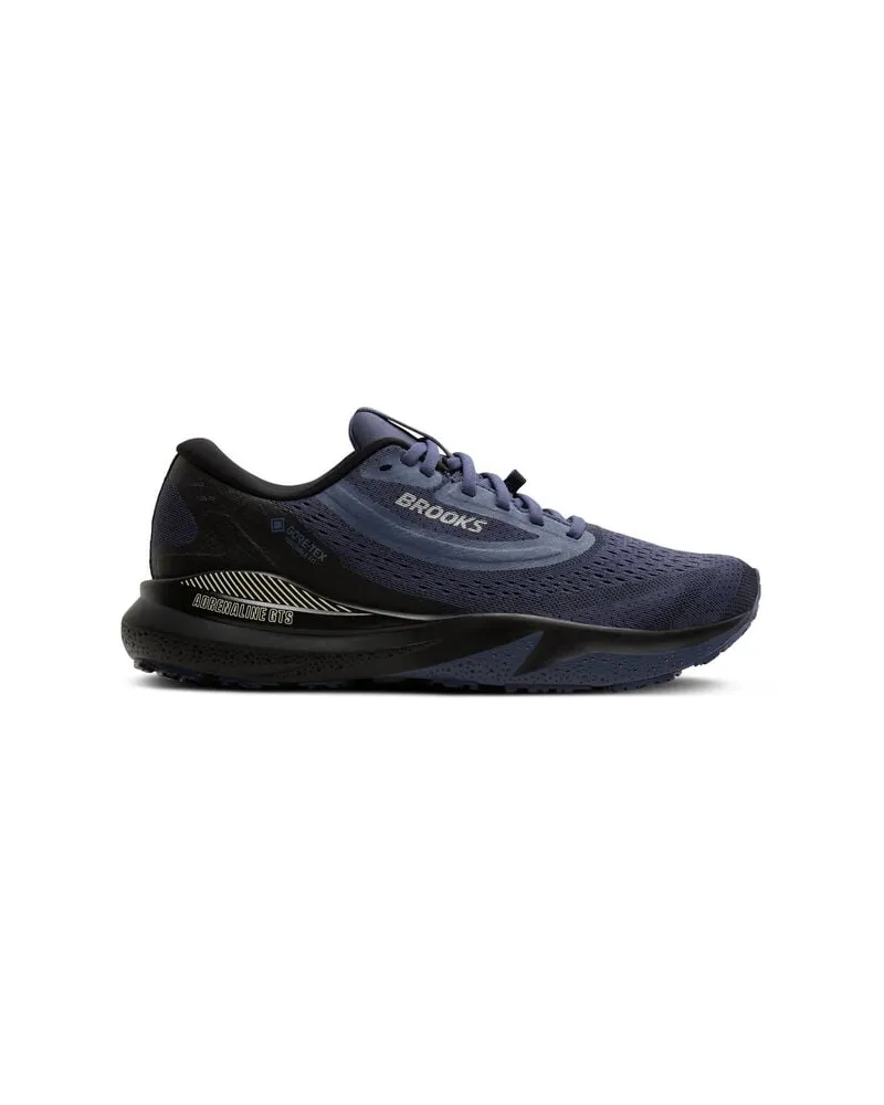Brooks Herren Laufschuhe ADRENALINE GTS 24 GTX Dunkelblau