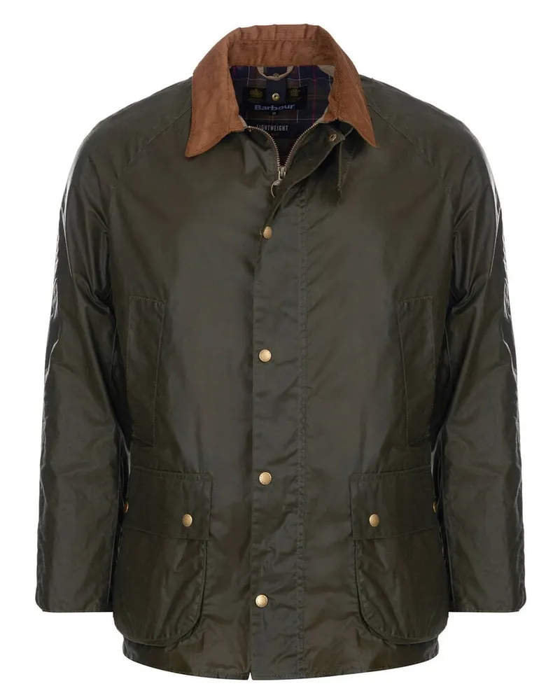 Barbour Herren Jacke ASHBY Grün