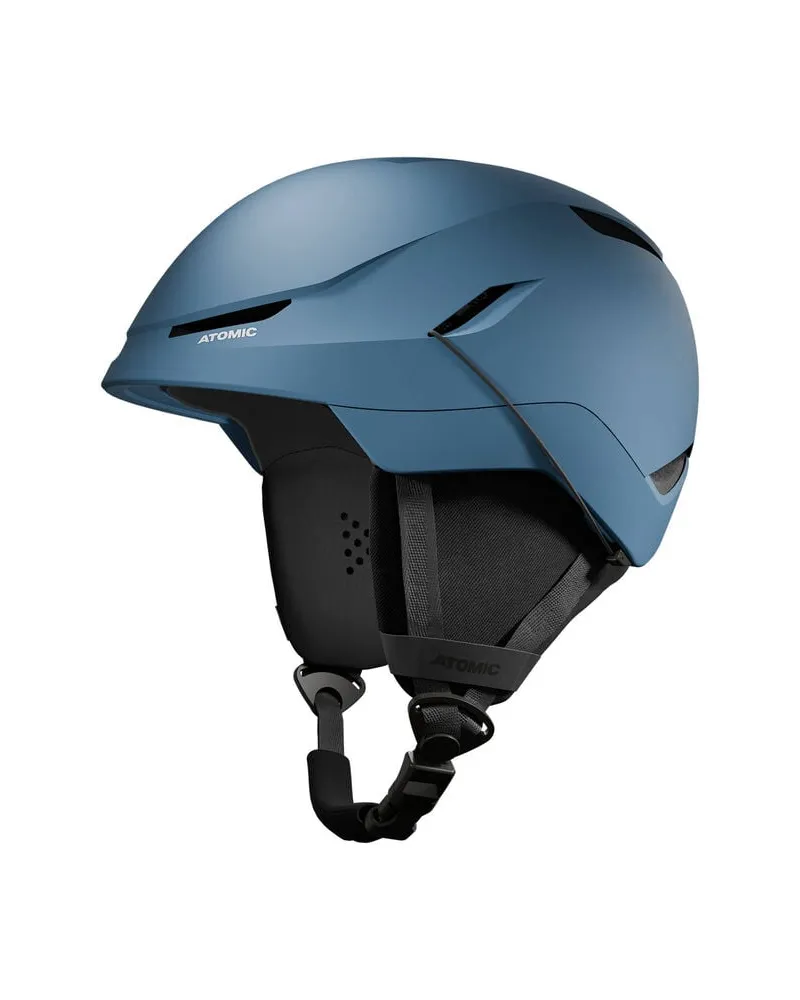 Atomic Kinder Skihelm REVENT JR Blau