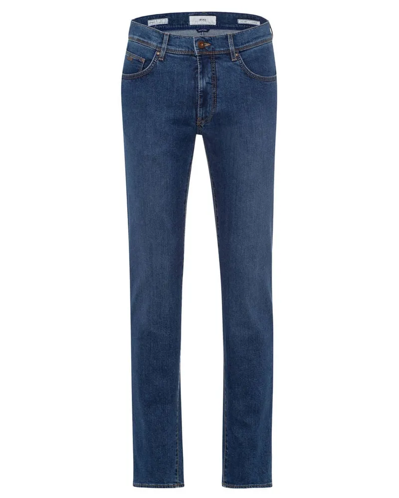 Brax Herren Jeans CADIZ Straight Fit Darkblue