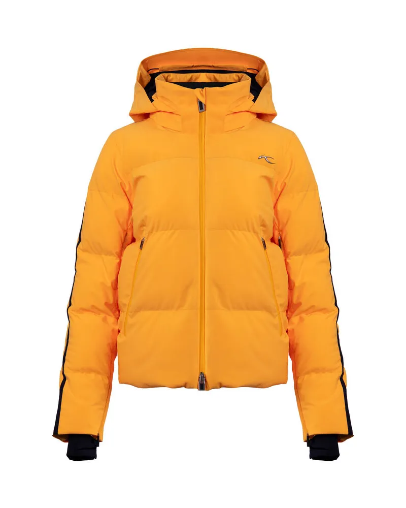 Kjus Damen Skijacke TWILIGHT Orange