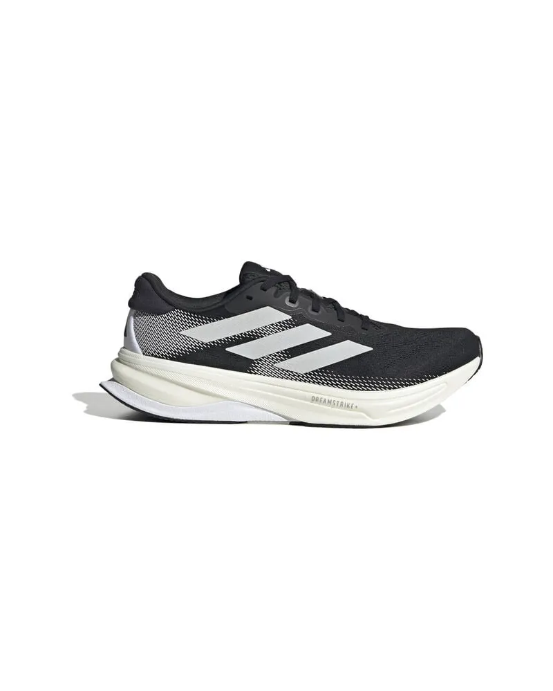 adidas Herren Laufschuhe SUPERNOVA SOLUTION 2 Schwarz
