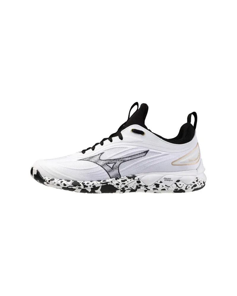 Mizuno Herren Volleyballschuhe LUMINOUS 3 KAKIZOME Schwarz