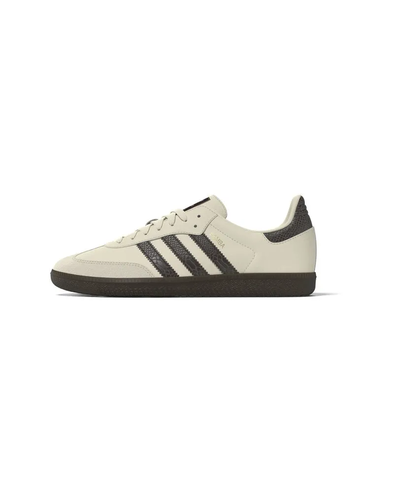 adidas Damen Sneaker SAMBA OG Weiß