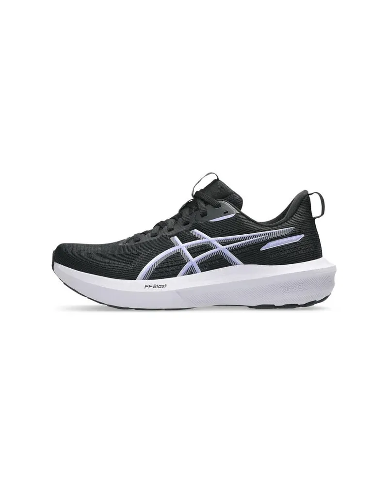 Asics Damen Laufschuhe GT-1000 14 Schwarz