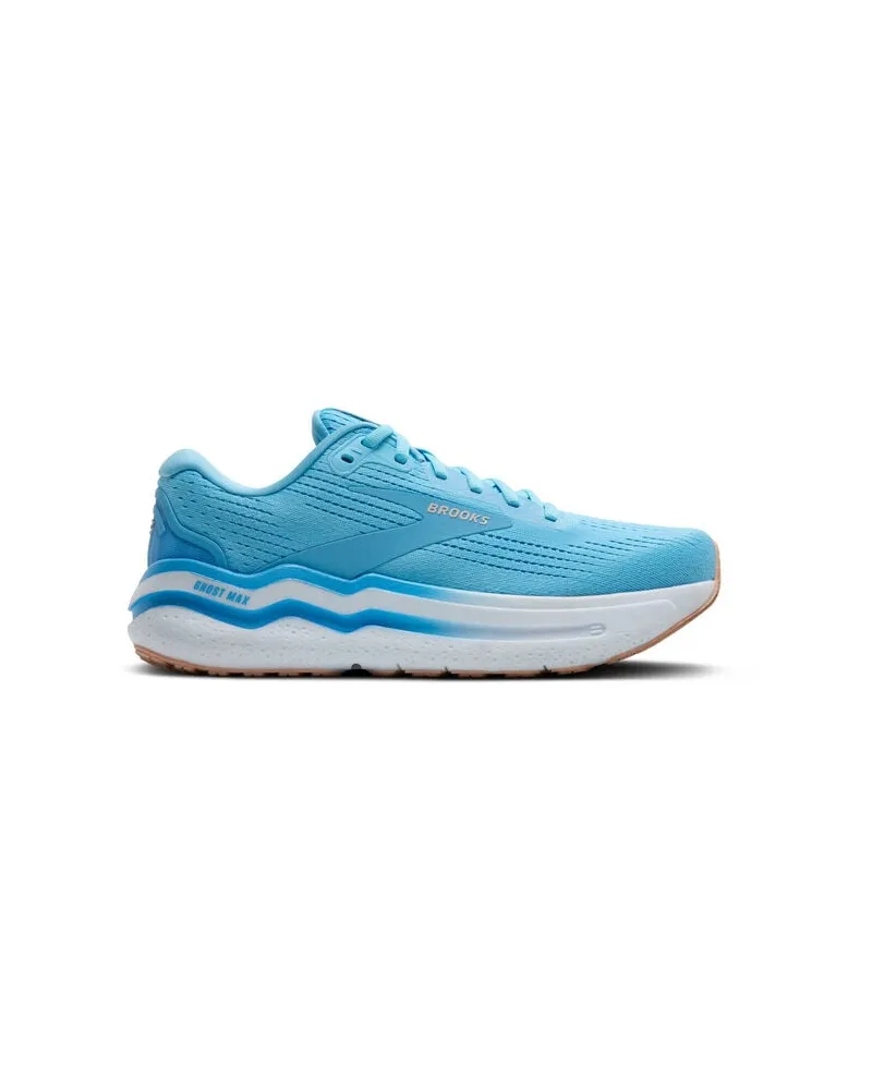 Brooks Damen Laufschuh GHOST MAX 2 Hellblau