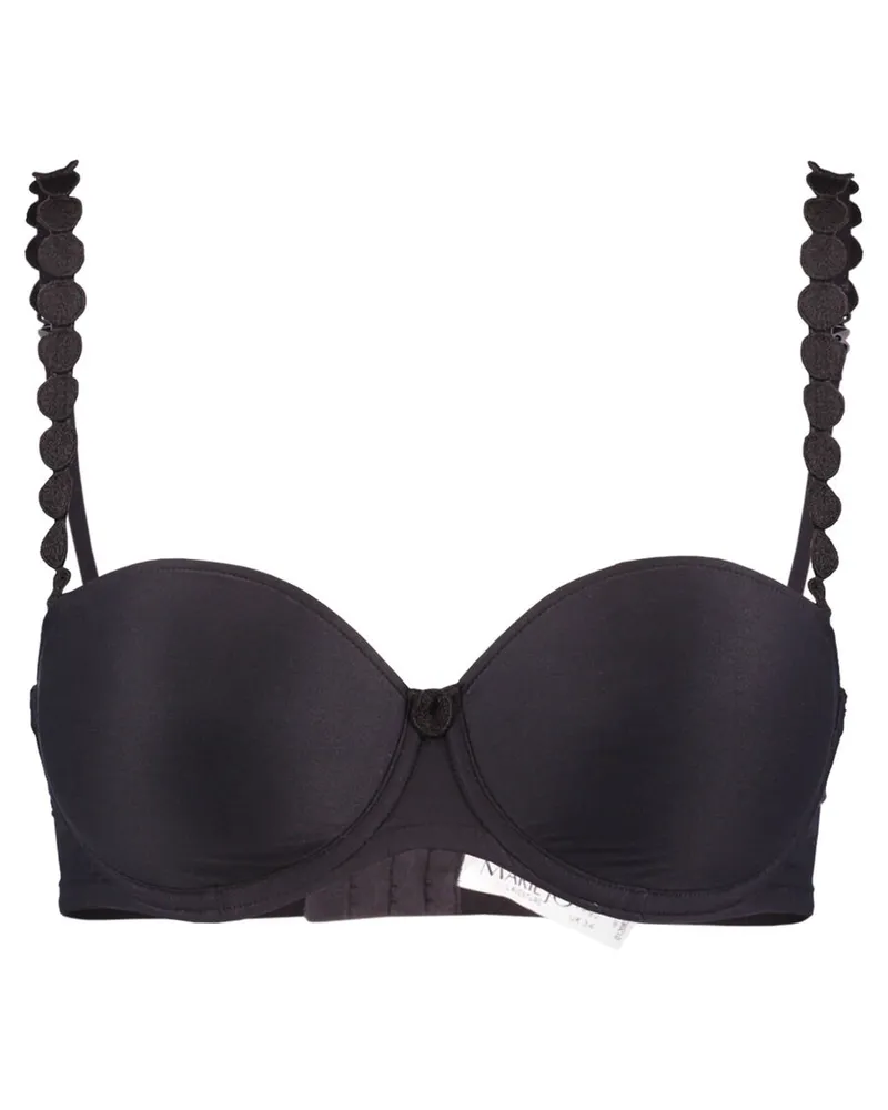 Marie Jo Damen Multiway-BH TOM trägerlos Black
