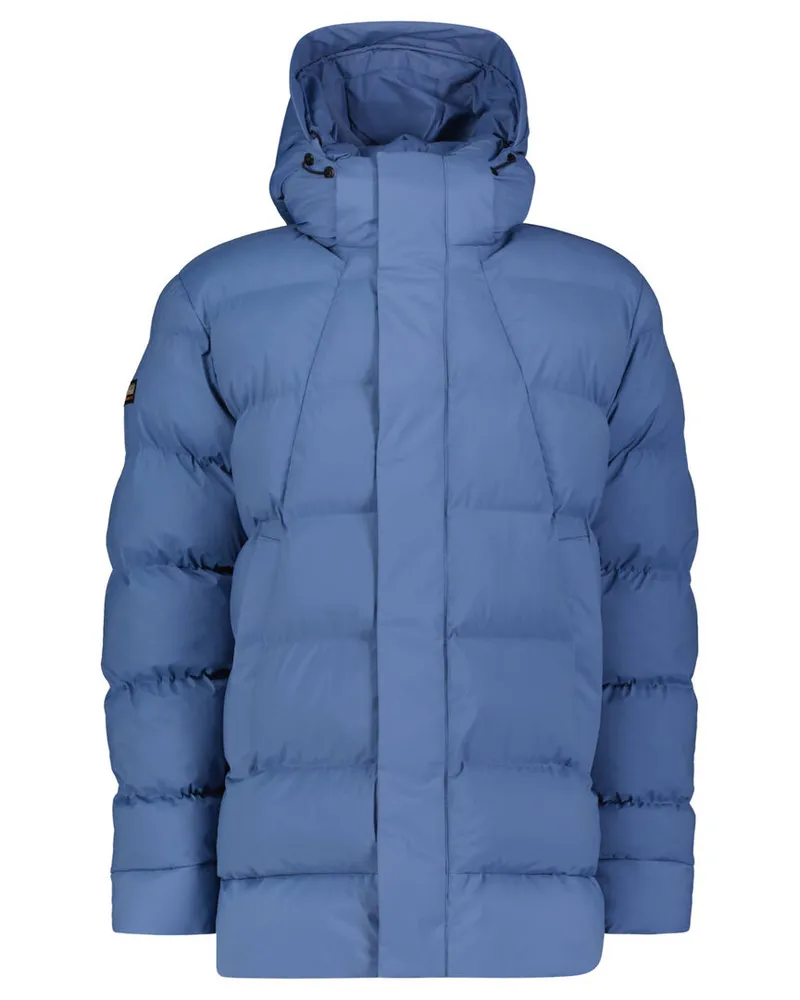 Napapijri Herren Pufferjacke 20-22 PUF Reguläre Passform Bleu