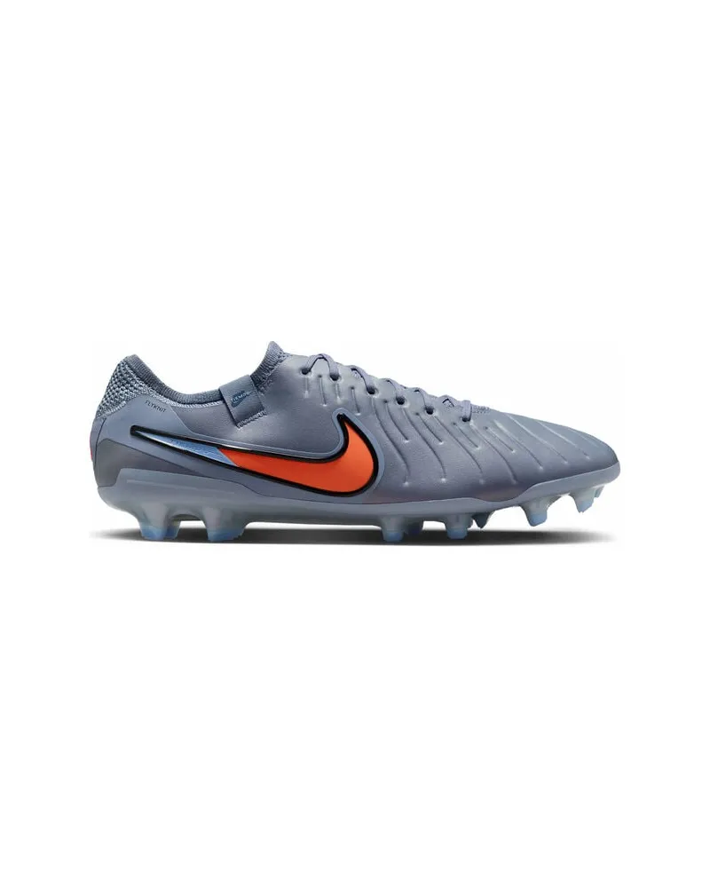 Nike Fußballschuhe Rasen TIEMPO LEGEND 10 FG Blau