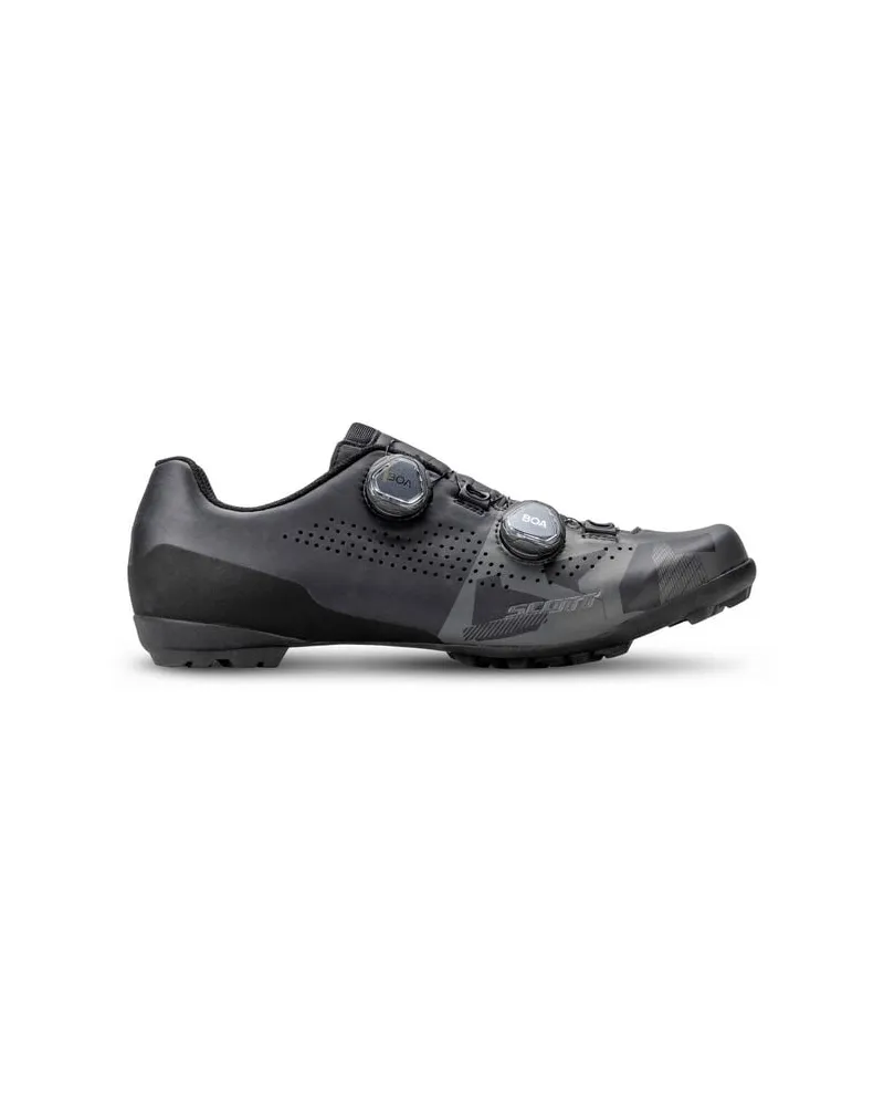 Scott Radschuhe GRAVEL RC Schwarz