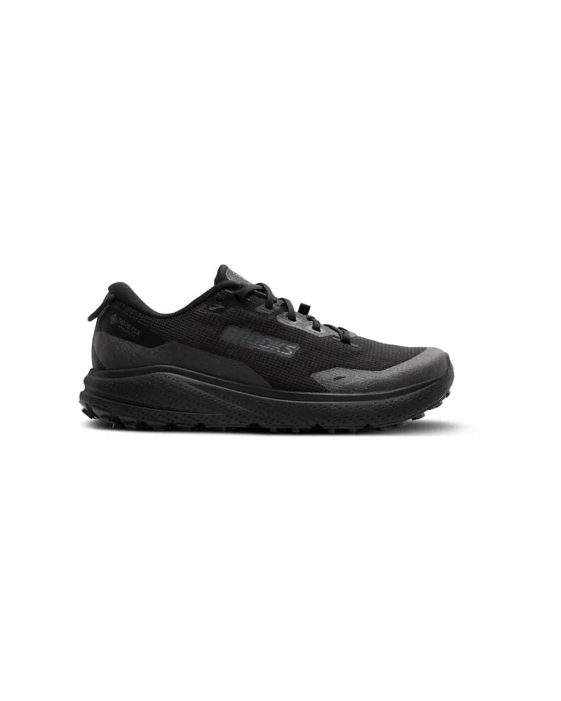 Brooks Herren Trailrunningschuhe DIVIDE 6 GTX Schwarz