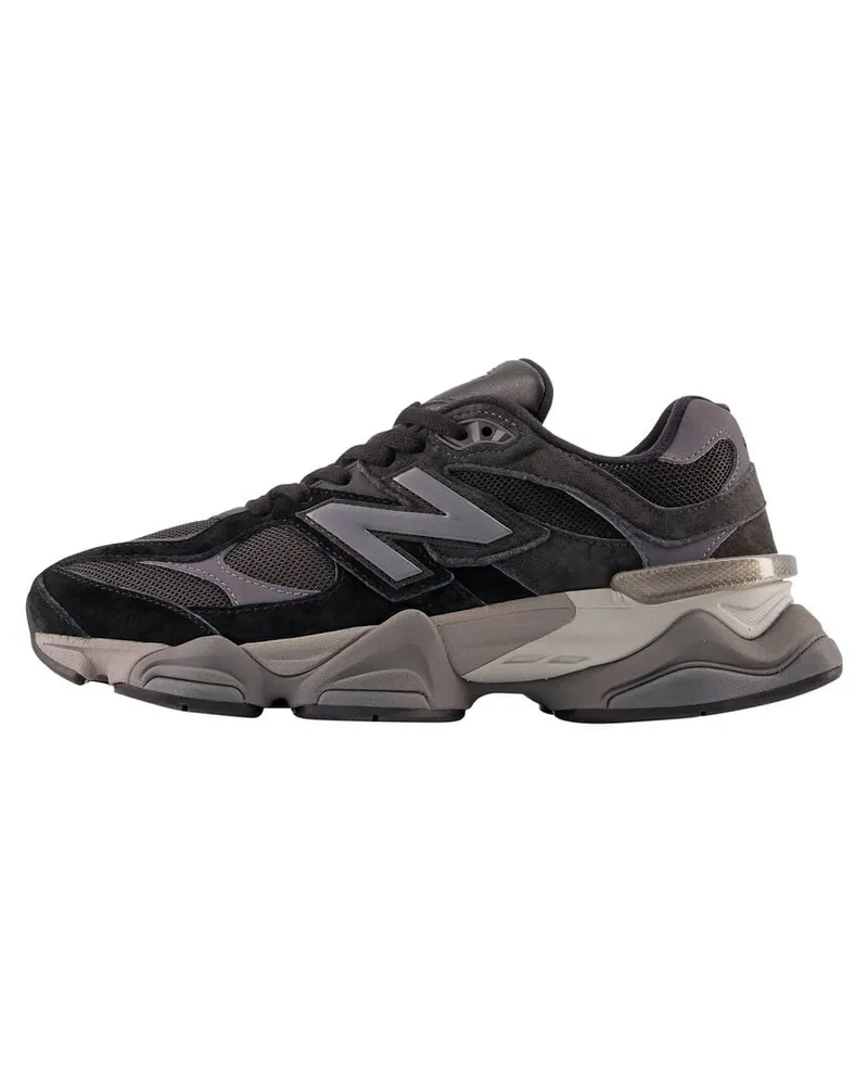New Balance Herren Sneaker MENS 9060 9X SERIES Schwarz