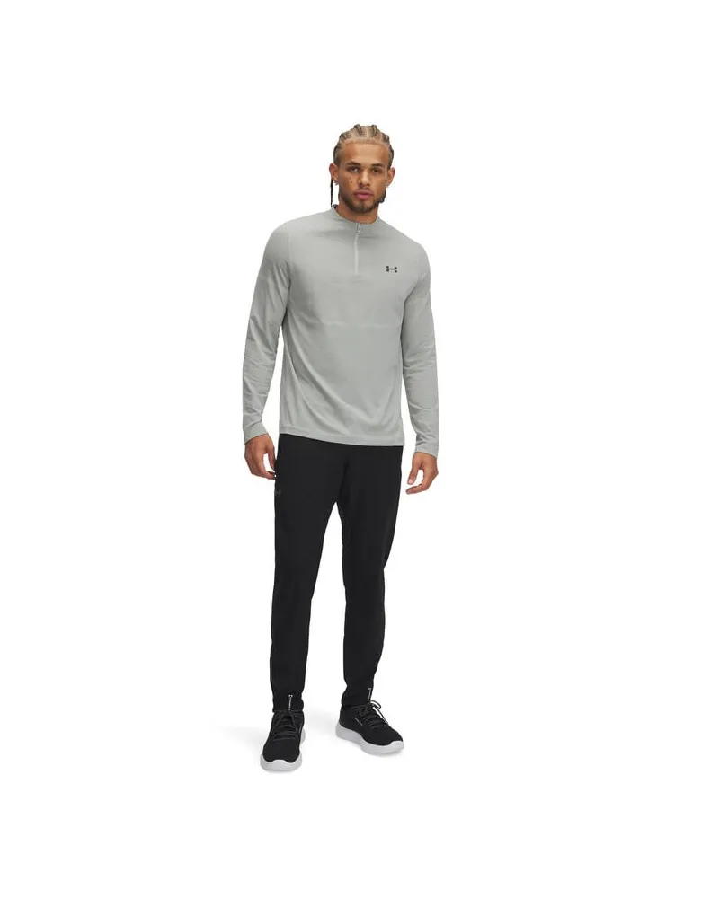 Under Armour Herren Trainingshose VANISH WOVEN TAPERED PANTS Schwarz