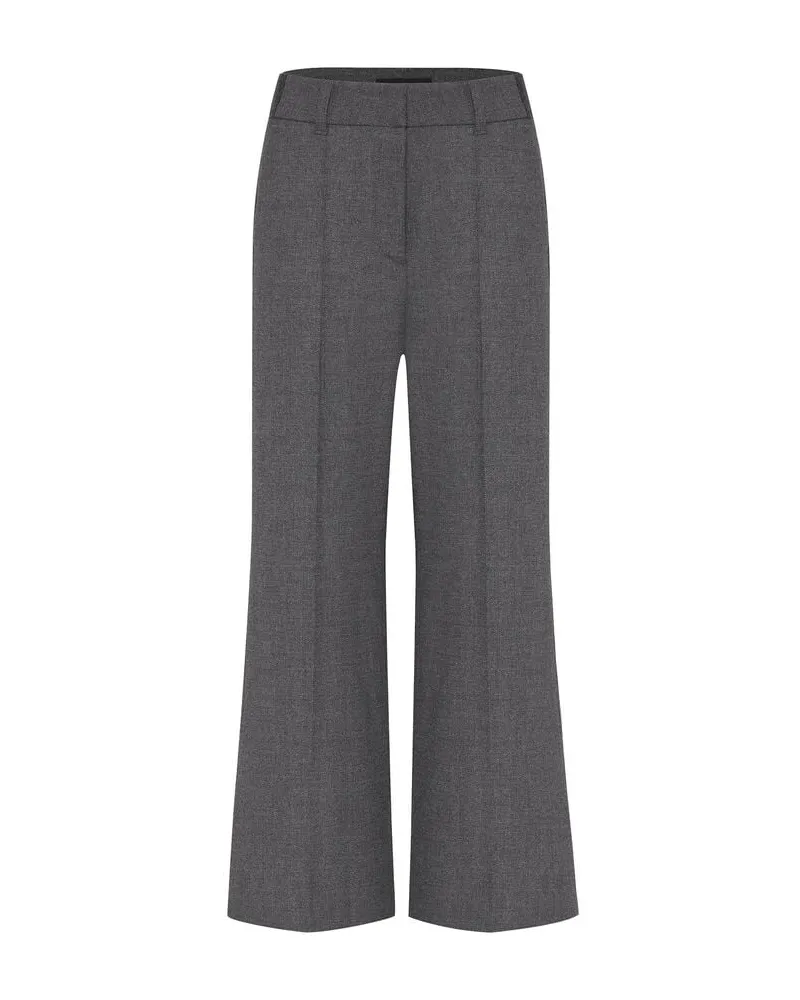 Cambio Damen Hose CALIFORNIA Grau